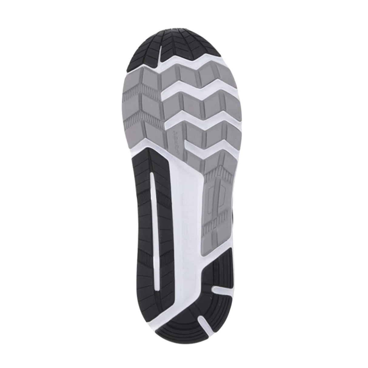 Saucony Echelon 7 Running Shoe (Men) - Grey/Black Athletic - Running - Neutral - The Heel Shoe Fitters