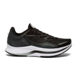 Saucony Endorphin Shift 2 Running Shoe (Men) - Black/White Athletic - Running - Stability - The Heel Shoe Fitters