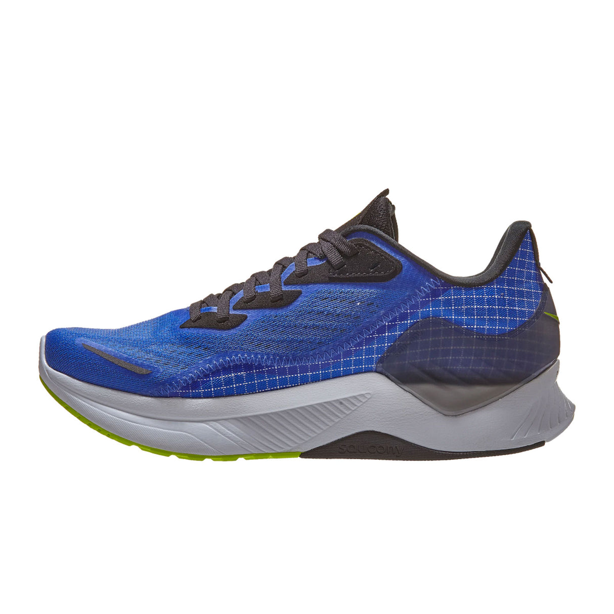 Saucony Endorphin Shift 2 Running Shoe (Men) - Blue Raz/Acid Athletic - Running - The Heel Shoe Fitters