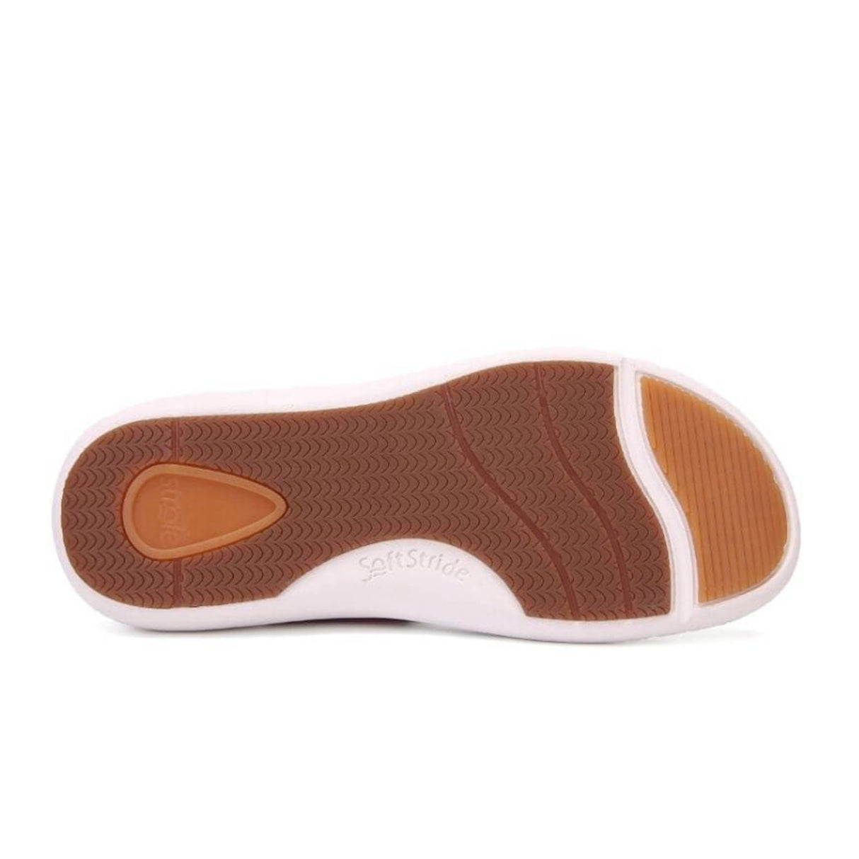 Strole Bliss Sandal (Women) - White Sandal - Thong - The Heel Shoe Fitters