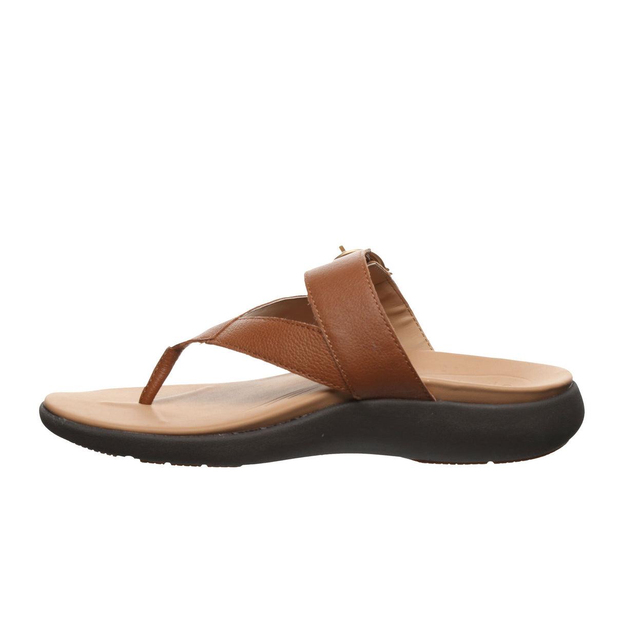 Strole Promenade Thong Sandal (Women) - Hickory 2 Sandal - Thong - The Heel Shoe Fitters