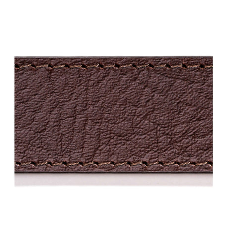 SlideBelts Premium Top Grain Leather Belt Strap - Brown Accessories - Belts - Leather - The Heel Shoe Fitters