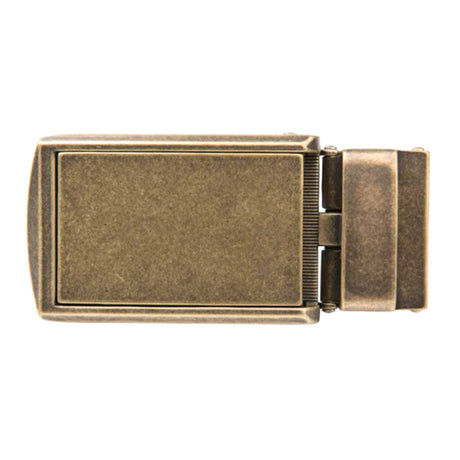 SlideBelts Standard Buckle - Brass Accessories - Belts - Non-Leather - The Heel Shoe Fitters