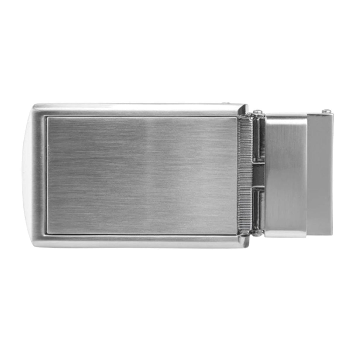 SlideBelts Standard Buckle - Silver Accessories - Belts - Non-Leather - The Heel Shoe Fitters