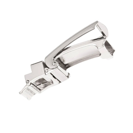 SlideBelts Standard Buckle - Silver Accessories - Belts - Non-Leather - The Heel Shoe Fitters