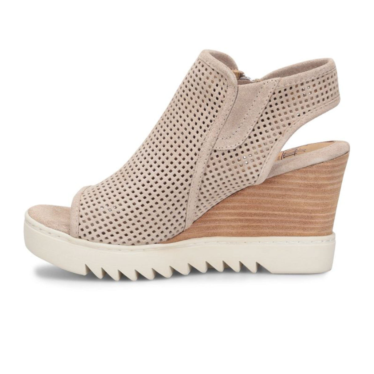 Sofft Ulani Wedge Sandal (Women) - Baywater Sandal - Heel/Wedge - The Heel Shoe Fitters