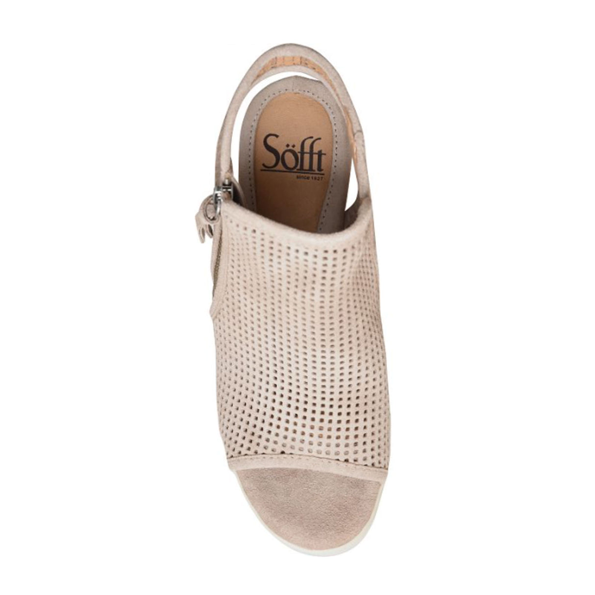 Sofft Ulani Wedge Sandal (Women) - Baywater Sandal - Heel/Wedge - The Heel Shoe Fitters