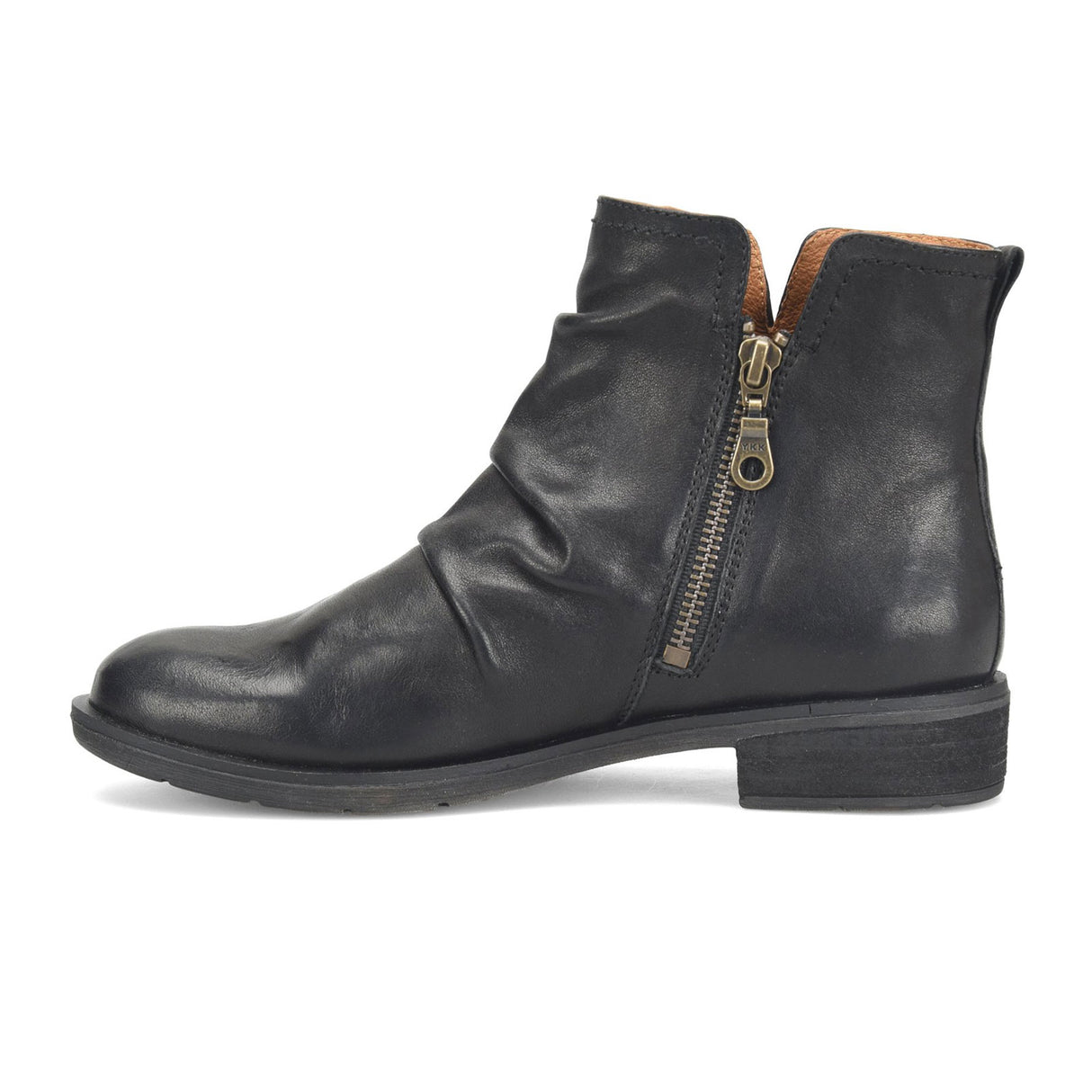 Sofft Beckie Ankle Boot (Women) - Black Boots - Fashion - Low - The Heel Shoe Fitters