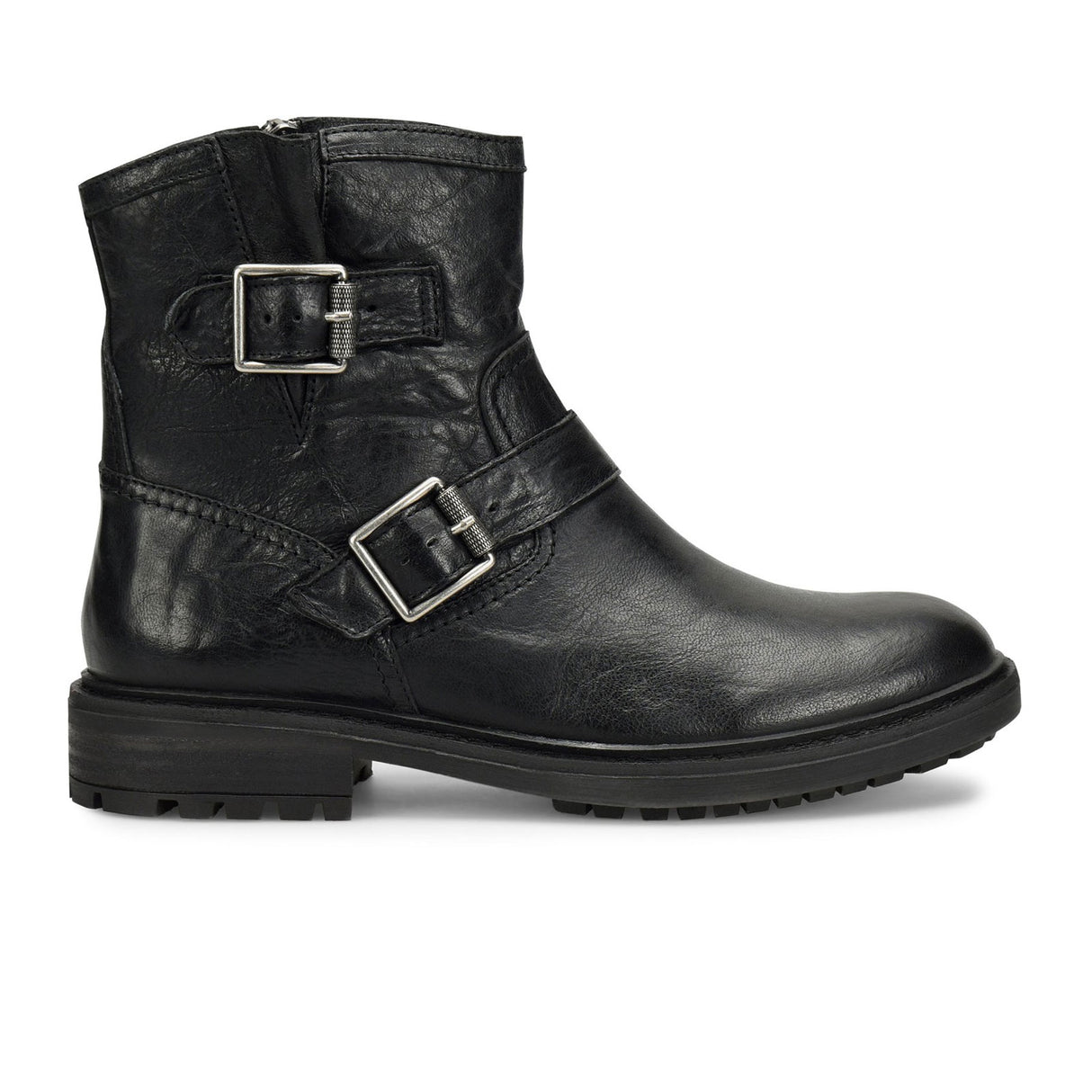 Sofft Lalana Mid Boot (Women) - Black Boots - Fashion - Mid Boot - The Heel Shoe Fitters