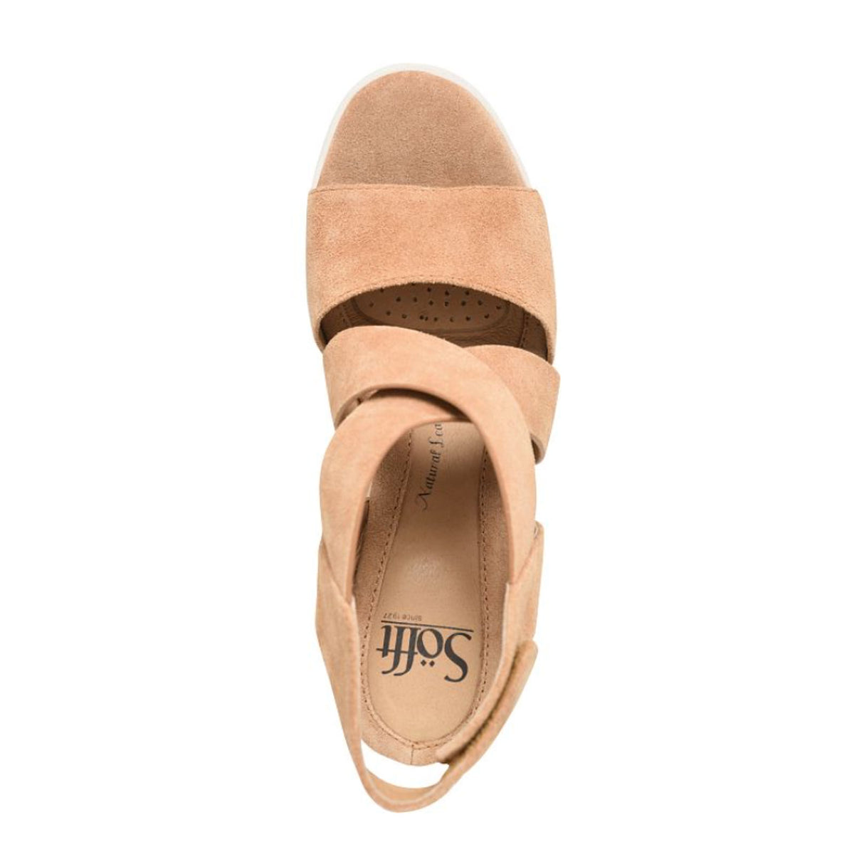 Sofft Uxley Wedge Sandal (Women) - Desert Sandal - Heel/Wedge - The Heel Shoe Fitters