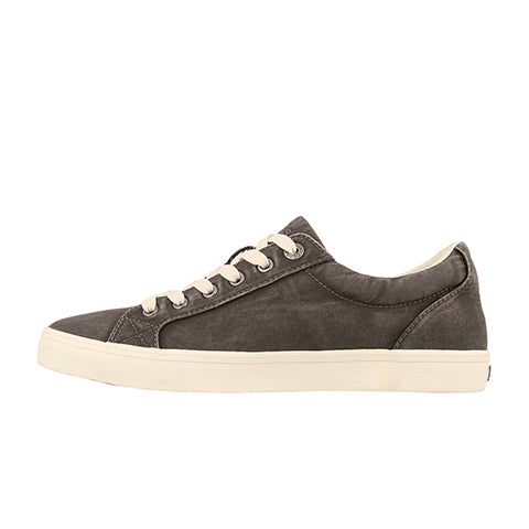 Taos Starsky Sneaker (Men) - Graphite Distressed Athletic - Casual - Lace Up - The Heel Shoe Fitters