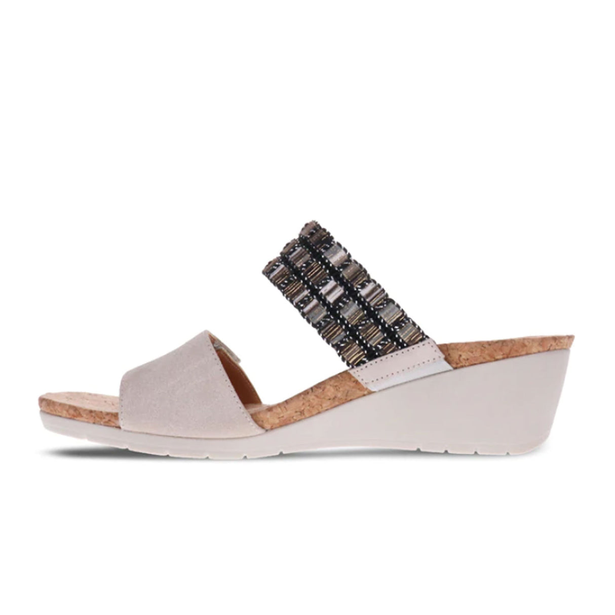 Revere Sorrento Wedge Sandal (Women) - Pebble Sandal - Heel/Wedge - The Heel Shoe Fitters