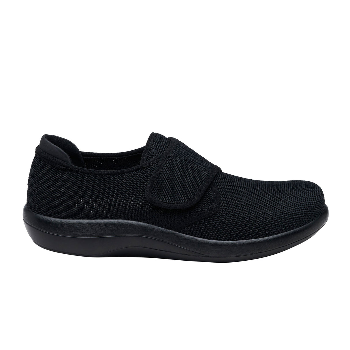 Alegria Spright Slip On (Women) - Black Dress-Casual - Slip On - The Heel Shoe Fitters