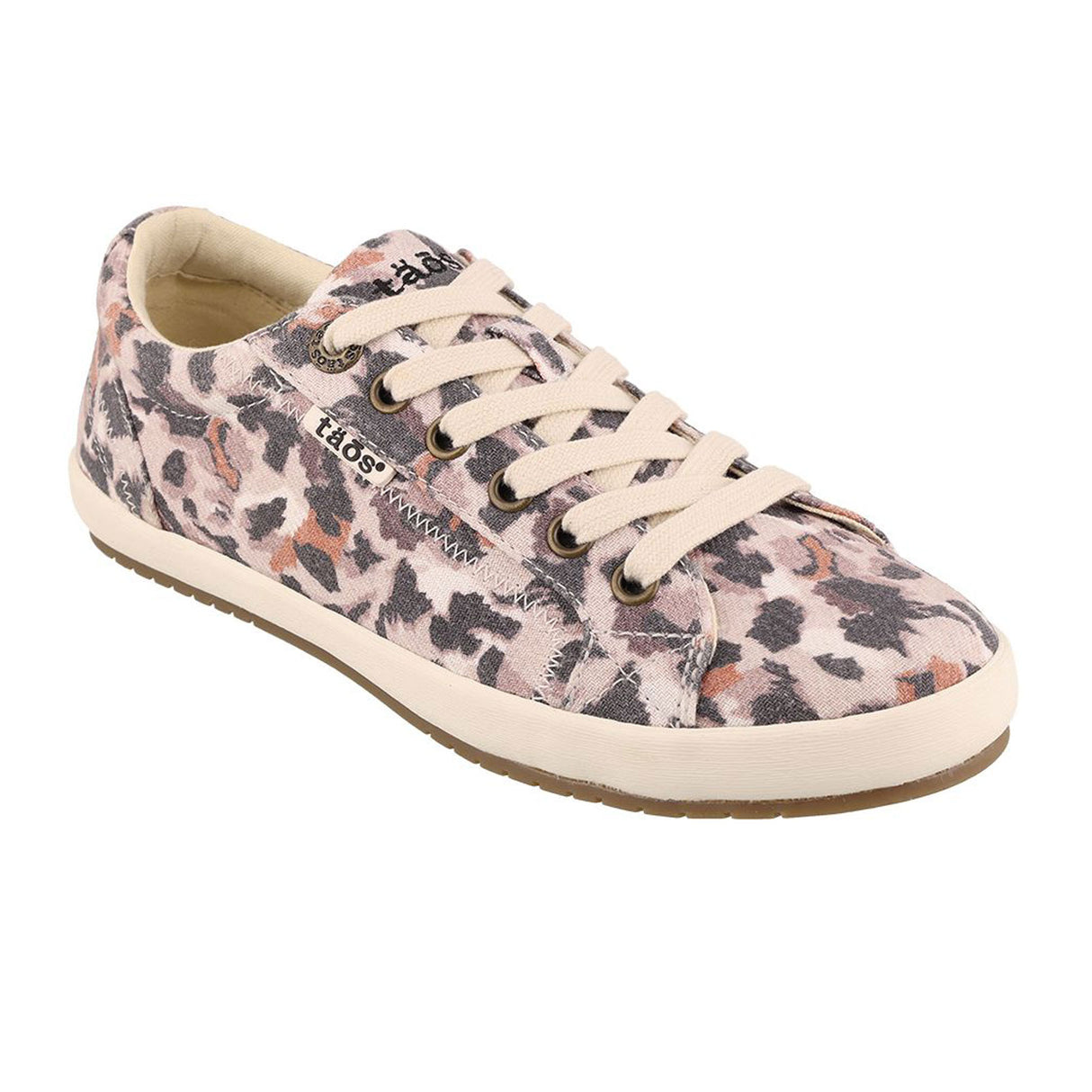 Taos Star Sneaker (Women) - Sunset Safari Athletic - Casual - Lace Up - The Heel Shoe Fitters