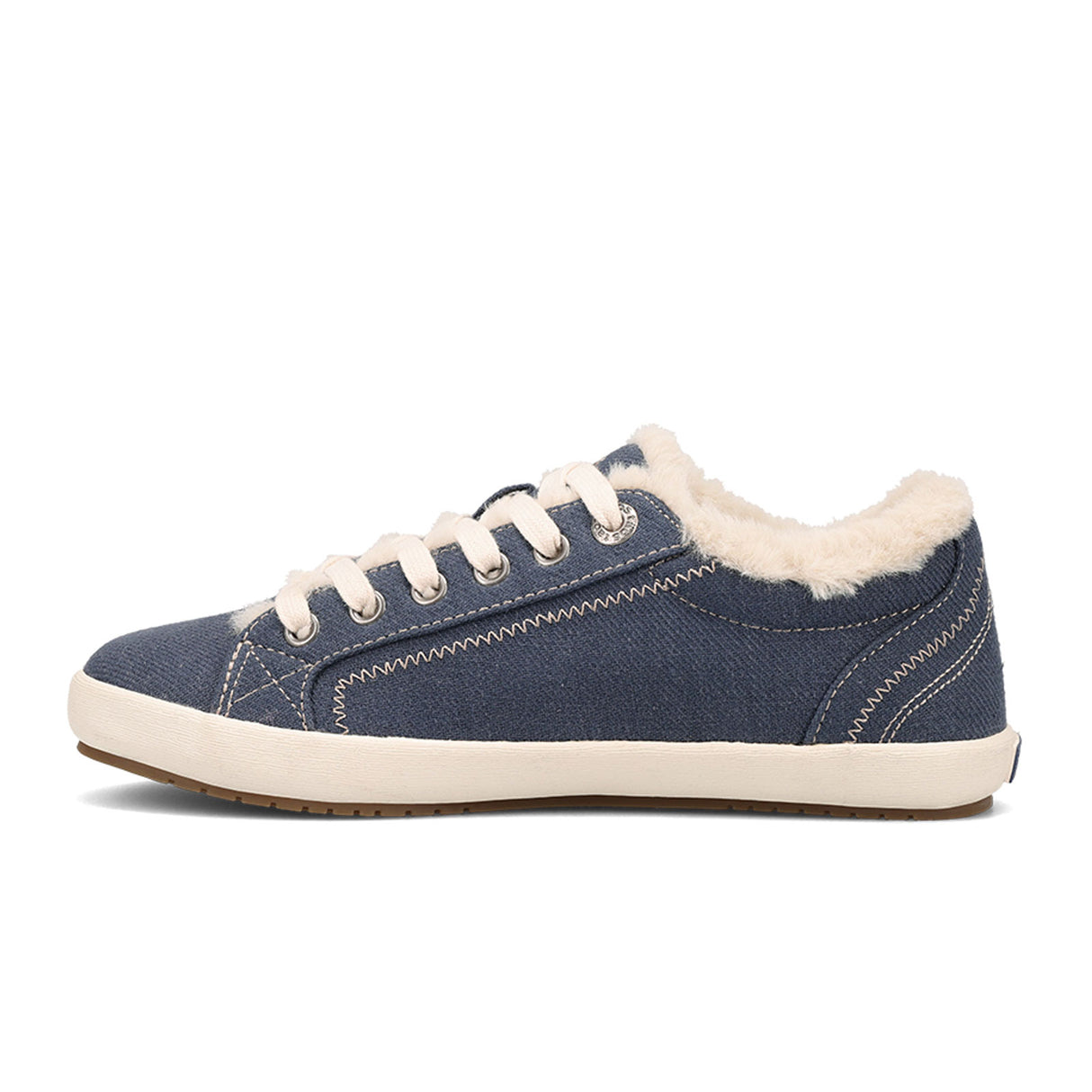 Taos Starline Sneaker (Women) - Blue Athletic - Casual - Lace Up - The Heel Shoe Fitters