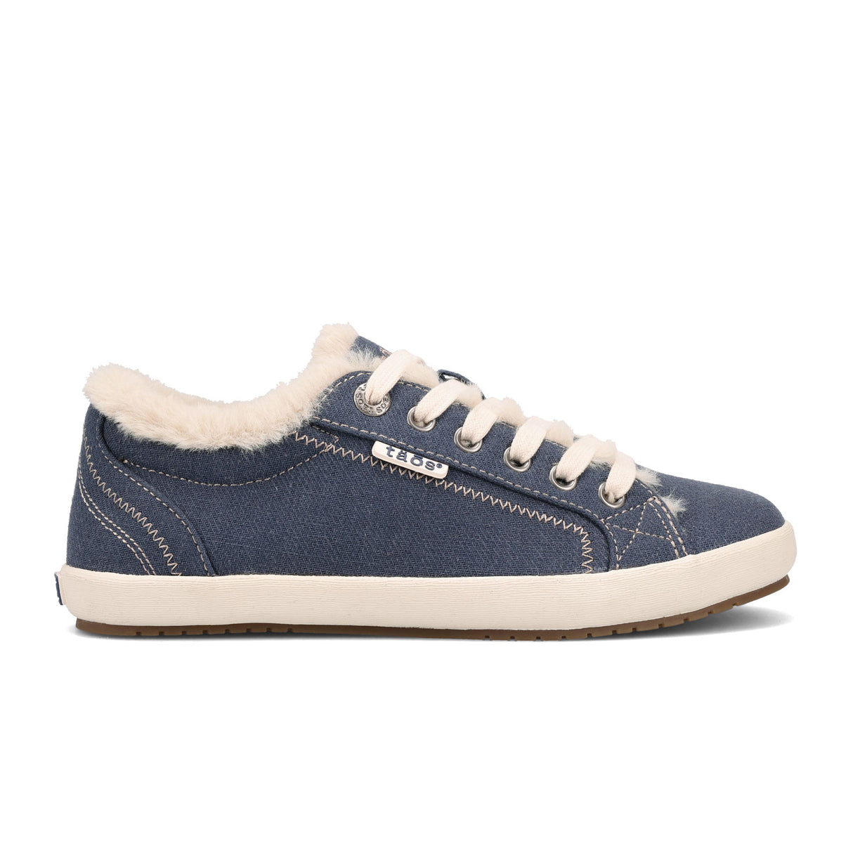 Taos Starline Sneaker (Women) - Blue Athletic - Casual - Lace Up - The Heel Shoe Fitters