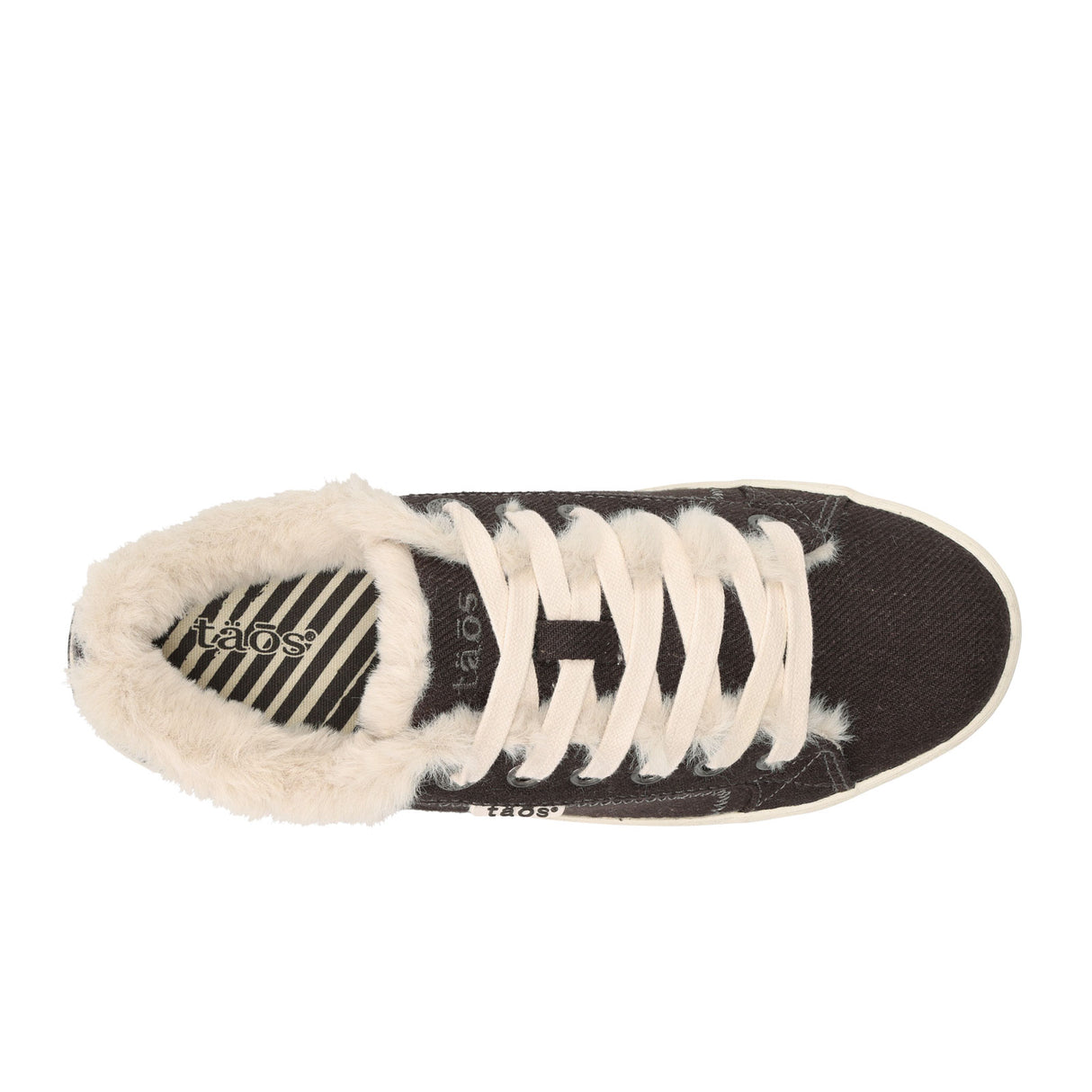 Taos Starline Sneaker (Women) - Charcoal Athletic - Casual - Lace Up - The Heel Shoe Fitters