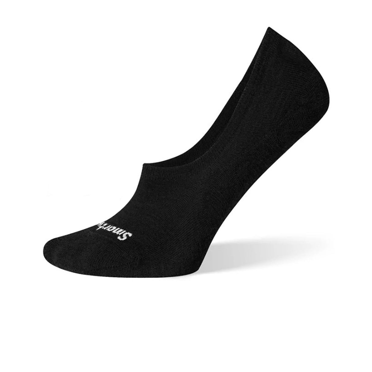 Smartwool Everyday No Show Sock (Women) - Black Accessories - Socks - Lifestyle - The Heel Shoe Fitters