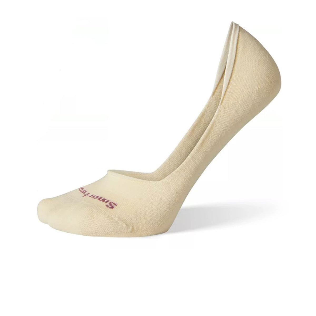 Smartwool Everyday Secret Sleuth No Show Sock (Women) Natural The