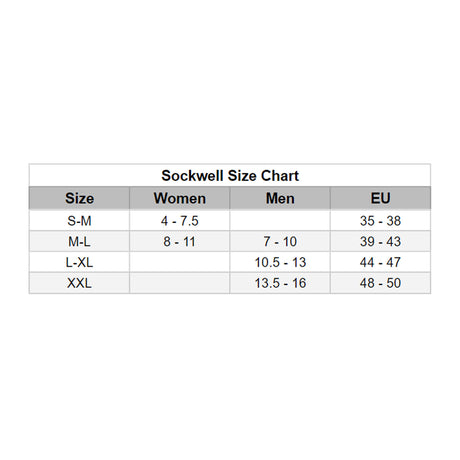 Sockwell Road Trip Over the Calf Compression Sock (Men) - Navy Accessories - Socks - Compression - The Heel Shoe Fitters