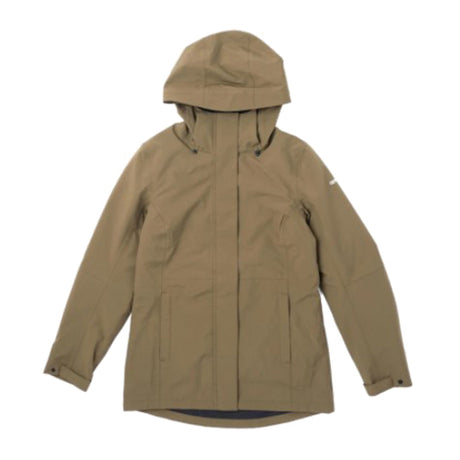 Aparso 3-in-1 Transition Shell Waterproof Jacket (Women) - Military Olive Apparel - Jacket - Winter - The Heel Shoe Fitters