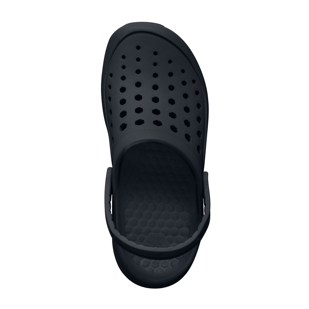 Joybees Active Clog (Unisex) - Black Sandal - Clog - The Heel Shoe Fitters
