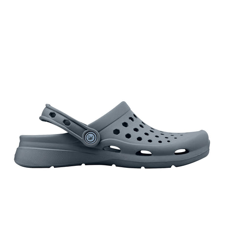 Joybees Active Clog (Unisex) - Charcoal Sandals - Clog - The Heel Shoe Fitters