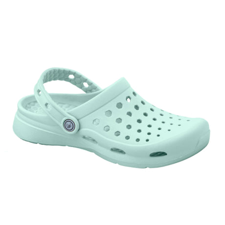 Joybees Active Clog (Women) - Mint Julep Sandals - Clog - The Heel Shoe Fitters