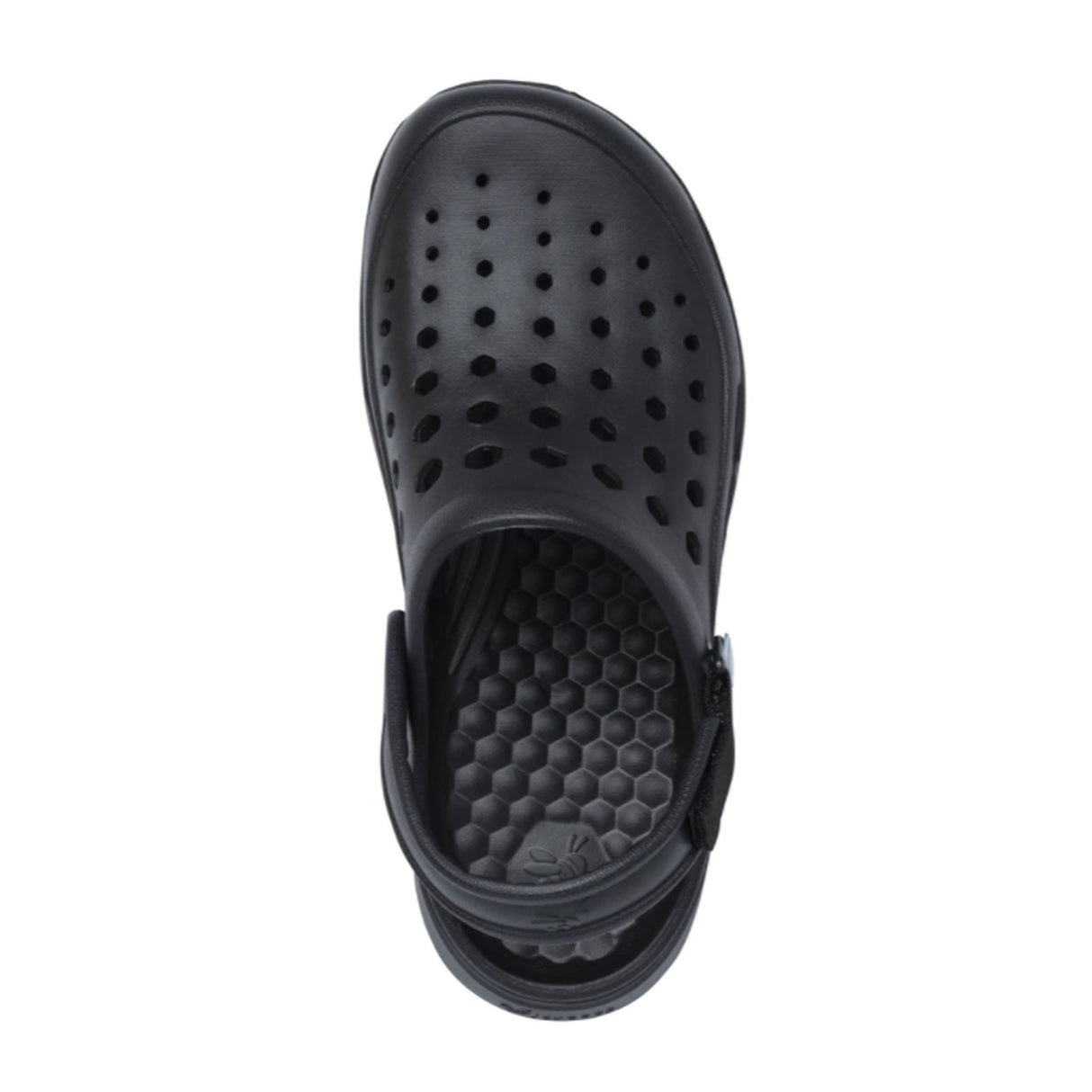Joybees Modern Clog (Unisex) - Black/Black Sandal - Clog - The Heel Shoe Fitters