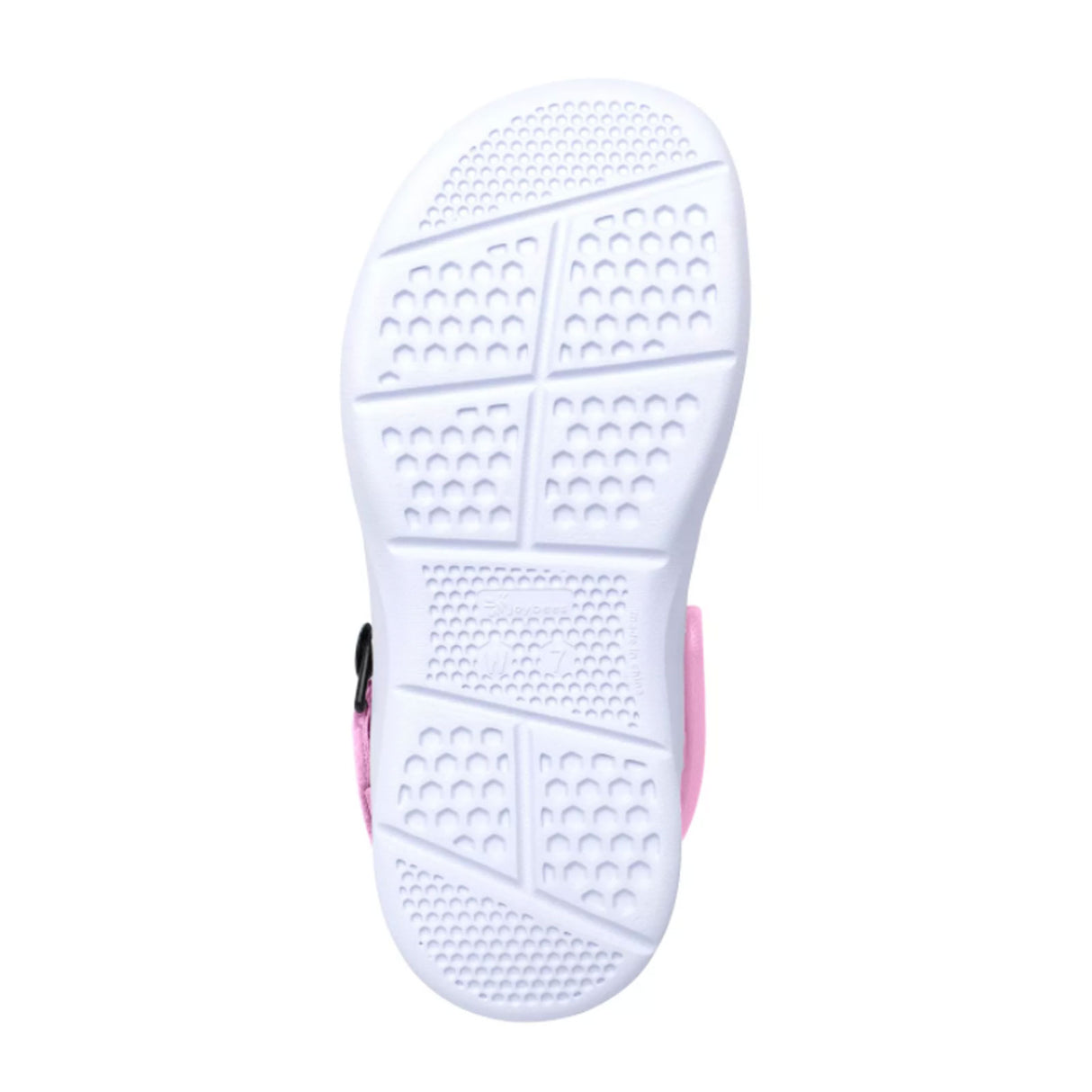 Joybees Modern Clog (Women) - Melon/White Sandal - Clog - The Heel Shoe Fitters