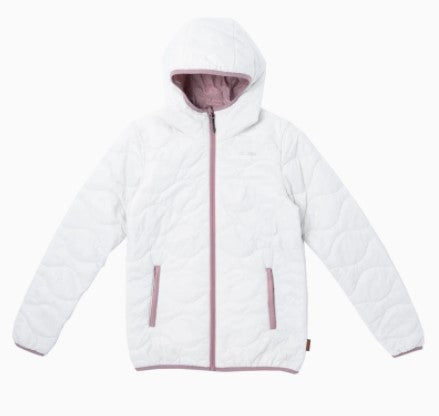 Aparso Rip-Stop Hoodie (Women) - Bone Apparel - Jacket - Winter - The Heel Shoe Fitters