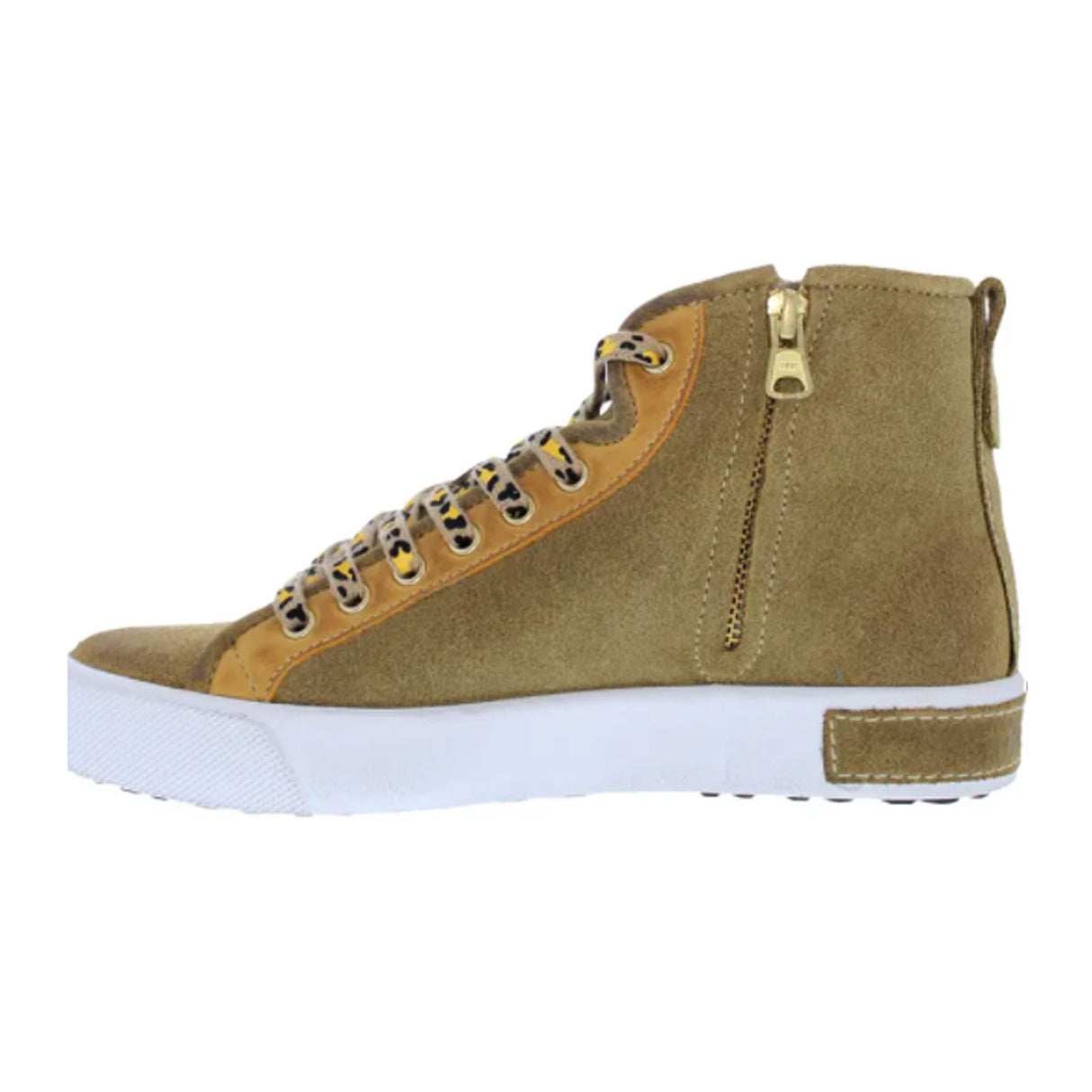 Blackstone UL74 High Top Sneaker (Women) - Fennel Seed Boots - Winter - The Heel Shoe Fitters