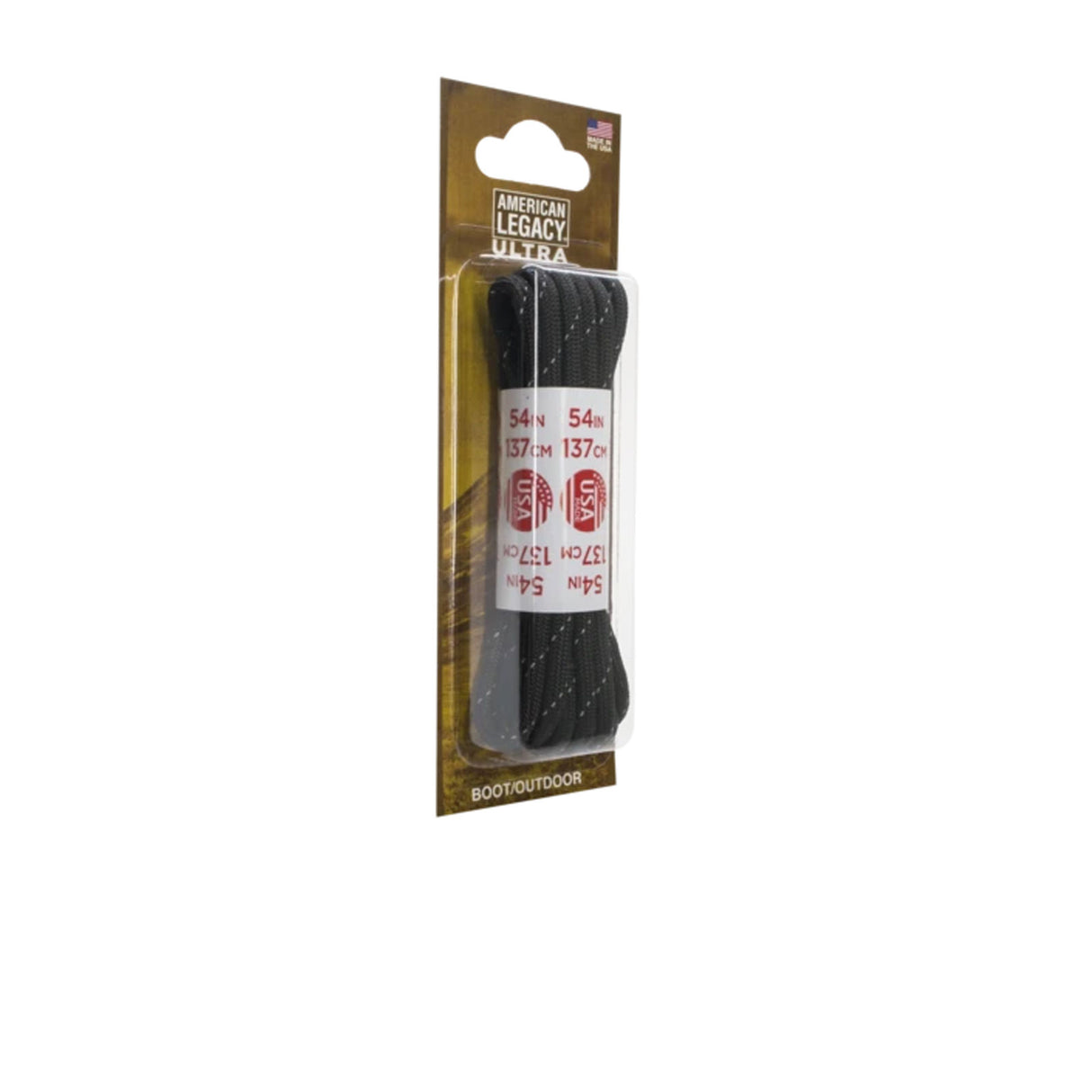 American Legacy Ultra 550 Paracord Boot Lace Accessories - Shoe Laces - The Heel Shoe Fitters