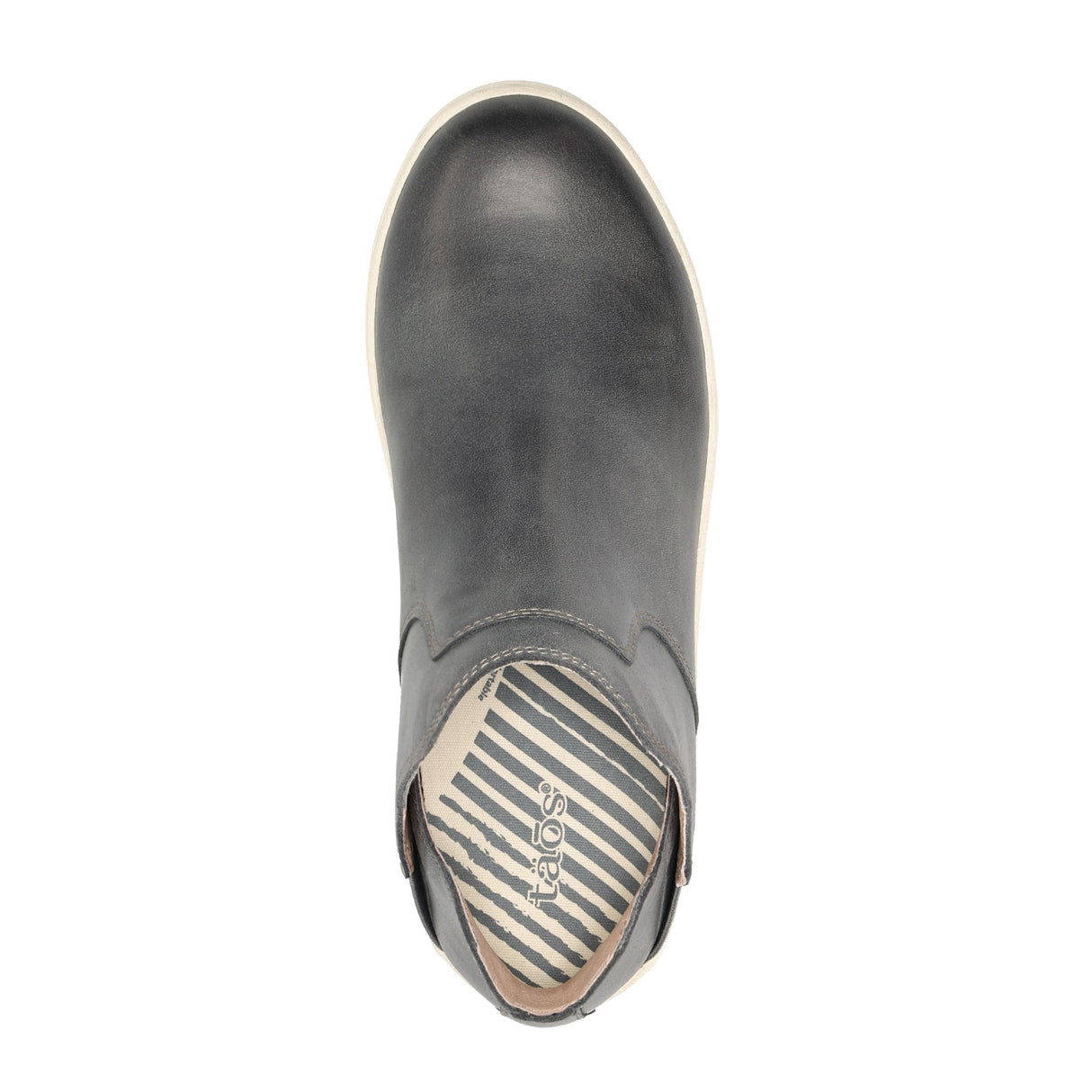 Taos Unity Slip On (Women) - Steel Dress-Casual - Slip On - The Heel Shoe Fitters