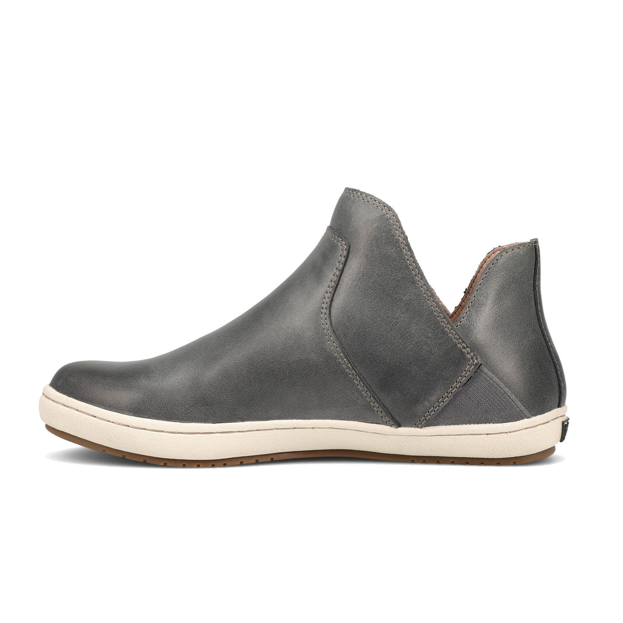 Taos Unity Slip On (Women) - Steel Dress-Casual - Slip On - The Heel Shoe Fitters