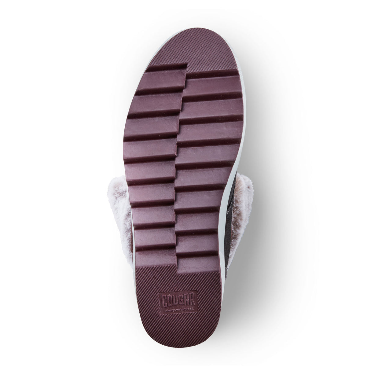 Cougar Vanetta Mid Winter Boot (Women) - Pewter Boots - Winter - Mid Boot - The Heel Shoe Fitters