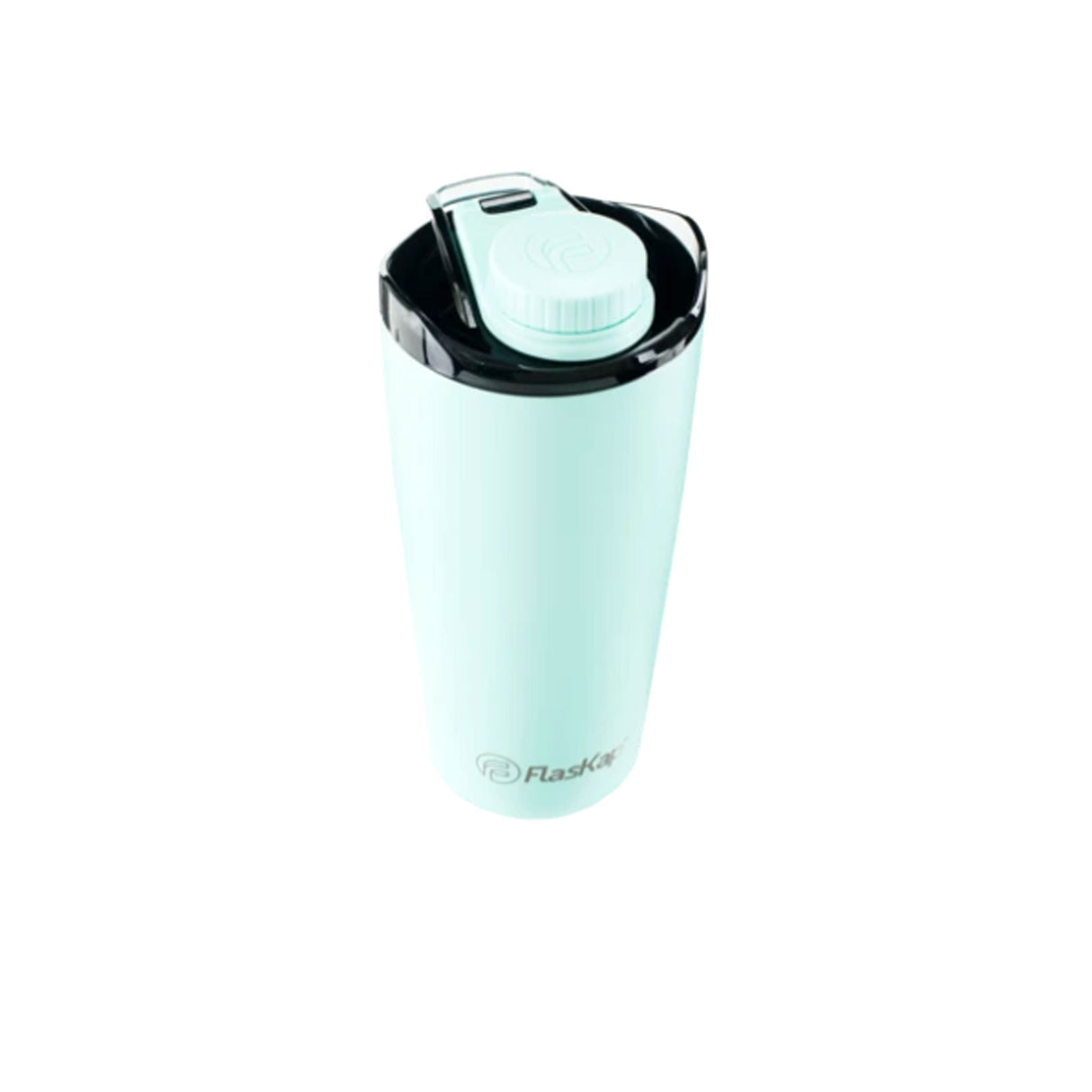 FlasKap Volst 22 Tumbler - Seafoam Green Multi Accessories - Drinkware - The Heel Shoe Fitters