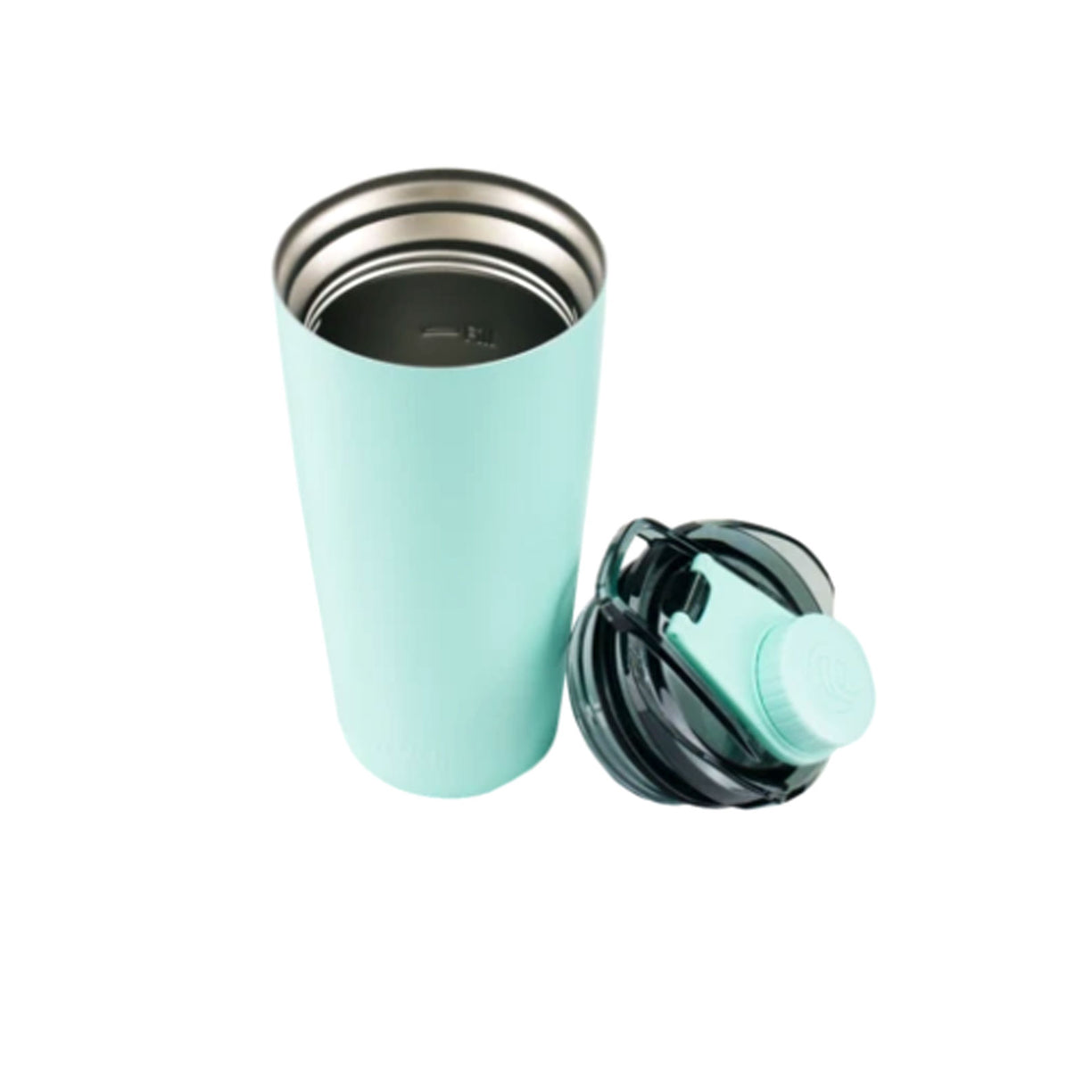 FlasKap Volst 22 Tumbler - Seafoam Green Multi Accessories - Drinkware - The Heel Shoe Fitters
