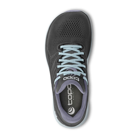 Topo Phantom 2 Running Shoe (Women) - Gray/Lilac Athletic - Running - The Heel Shoe Fitters