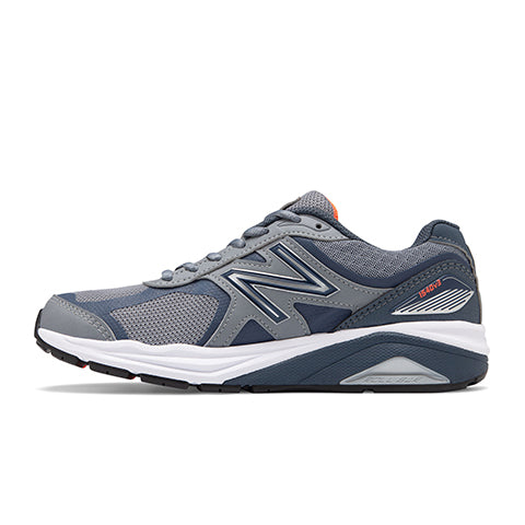 New Balance 1540 v3 Running Shoe (Women) - Gunmetal/Dragonfly Athletic - Running - Neutral - The Heel Shoe Fitters