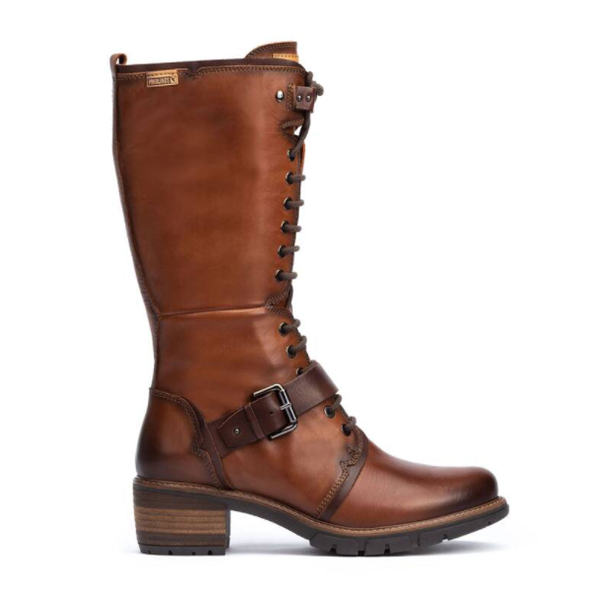 Pikolinos San Sebastia W1T-9624 Tall Boot (Women) - Cuero Boots - Fashion - High - The Heel Shoe Fitters