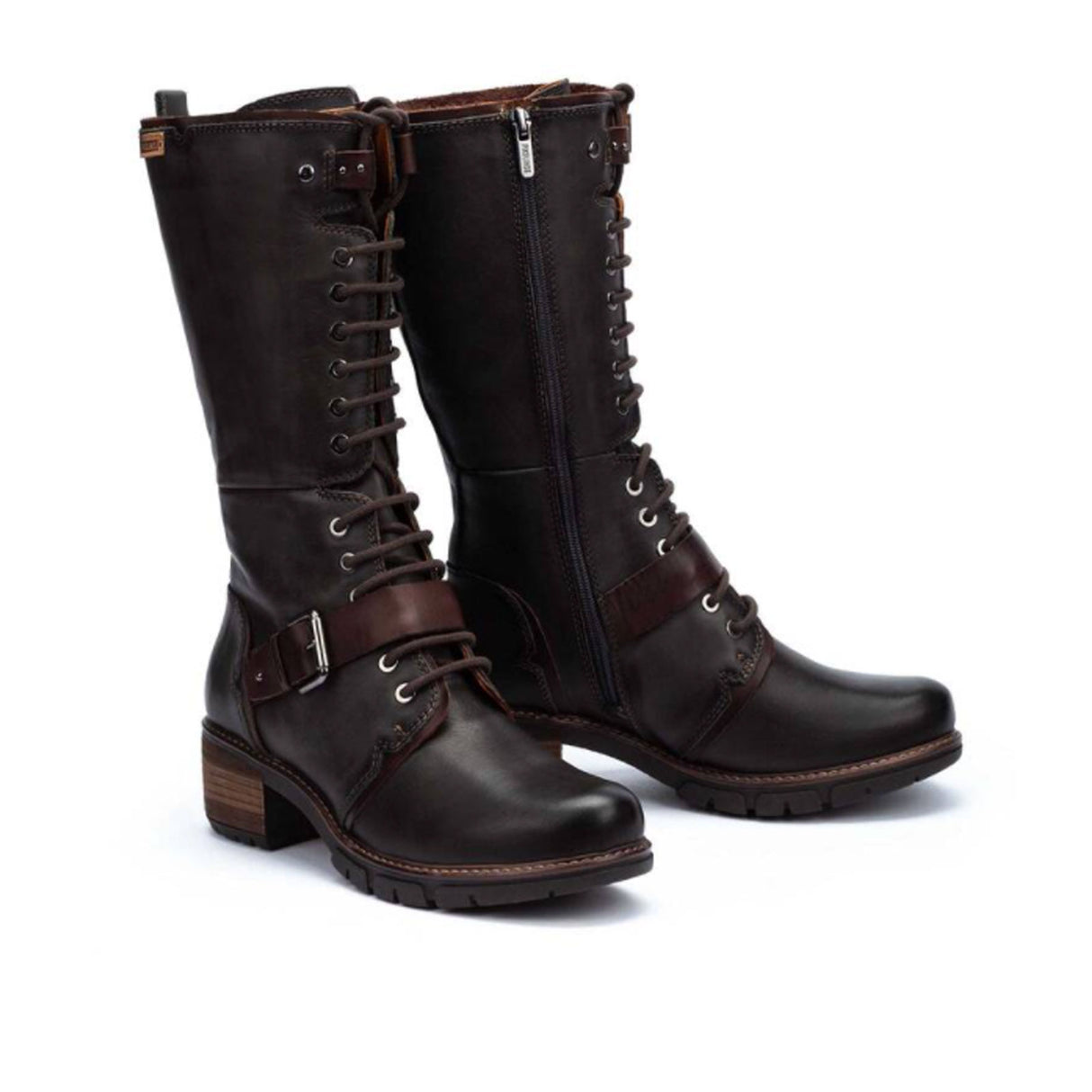 Pikolinos San Sebastia W1T-9624 Tall Boot (Women) - Lead Boots - Fashion - High - The Heel Shoe Fitters