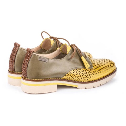 Pikolinos Sitges W7J-4793C1 Oxford (Women) - Sol Leather Dress-Casual - Oxford - The Heel Shoe Fitters