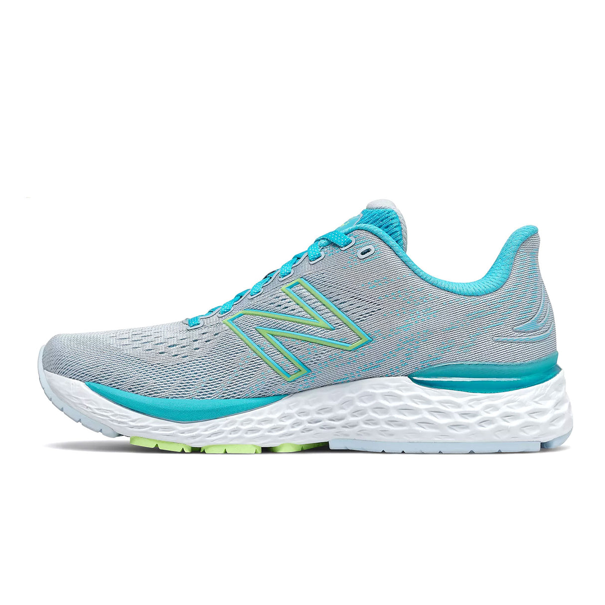 New Balance Fresh Foam 880 v11 Running Shoe (Women) - Light Cyclone Athletic - Running - Stability - The Heel Shoe Fitters