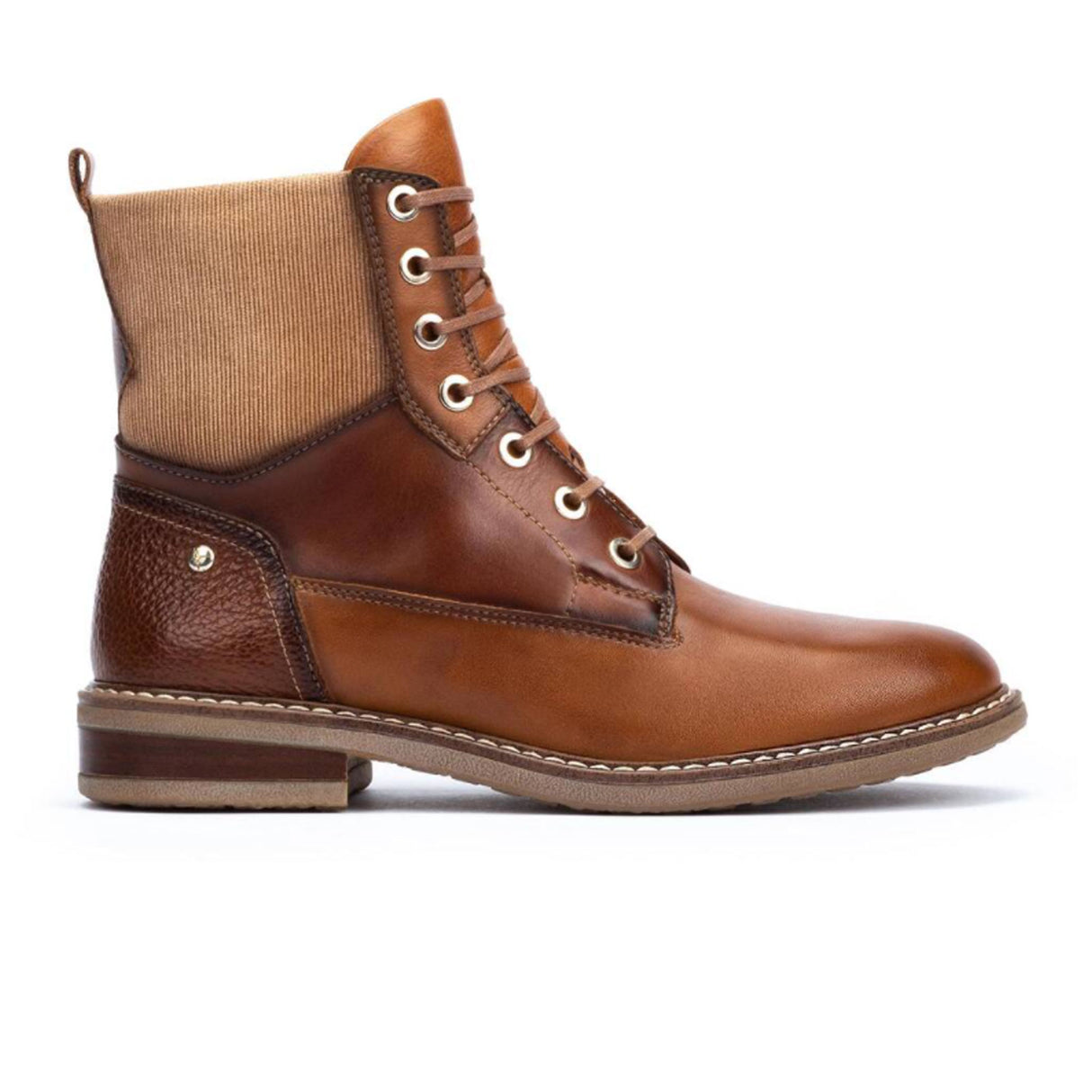 Pikolinos Aldaya W8J-8966C1 Ankle Boot (Women) Boots - Fashion - Mid Boot - The Heel Shoe Fitters