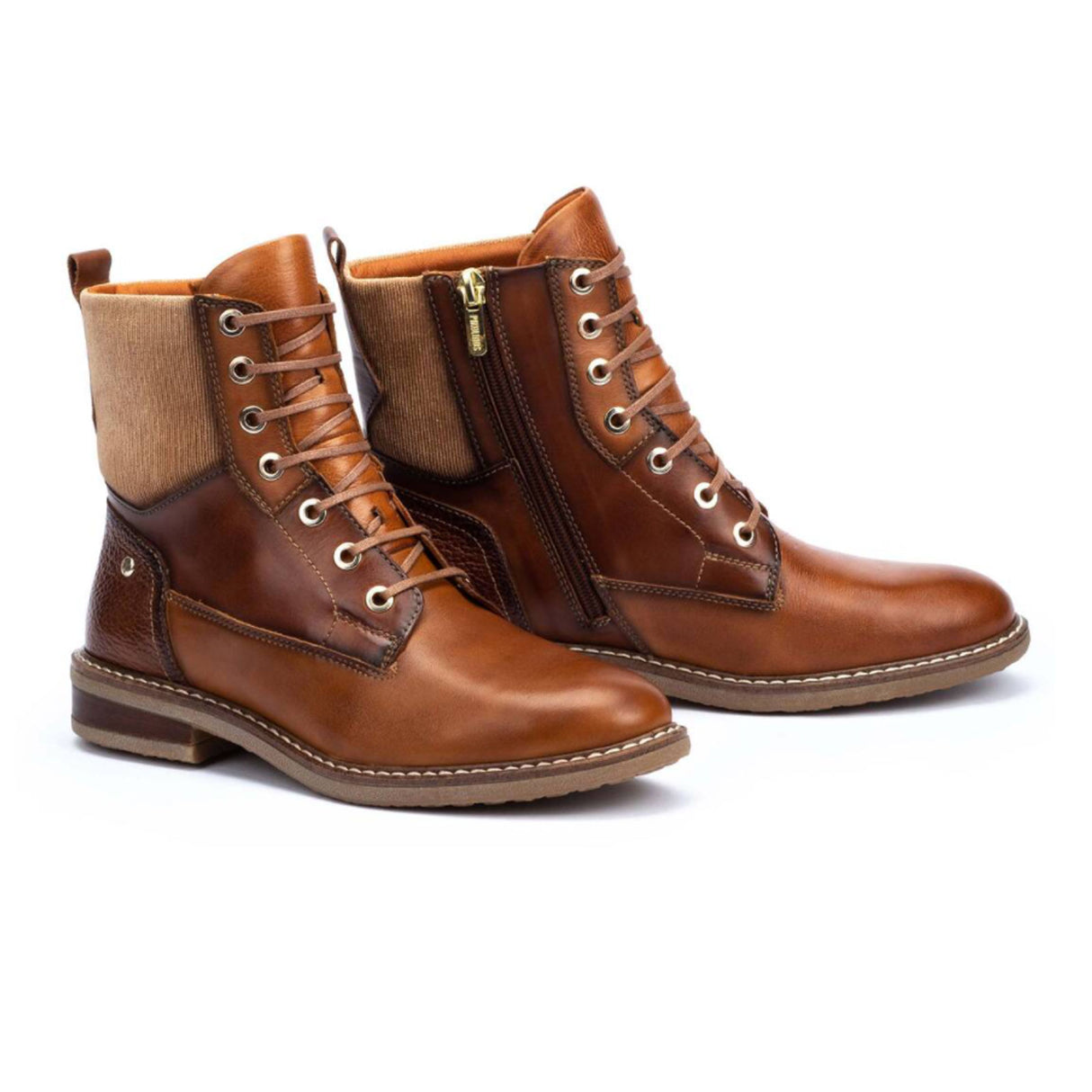 Pikolinos Aldaya W8J-8966C1 Ankle Boot (Women) Boots - Fashion - Mid Boot - The Heel Shoe Fitters