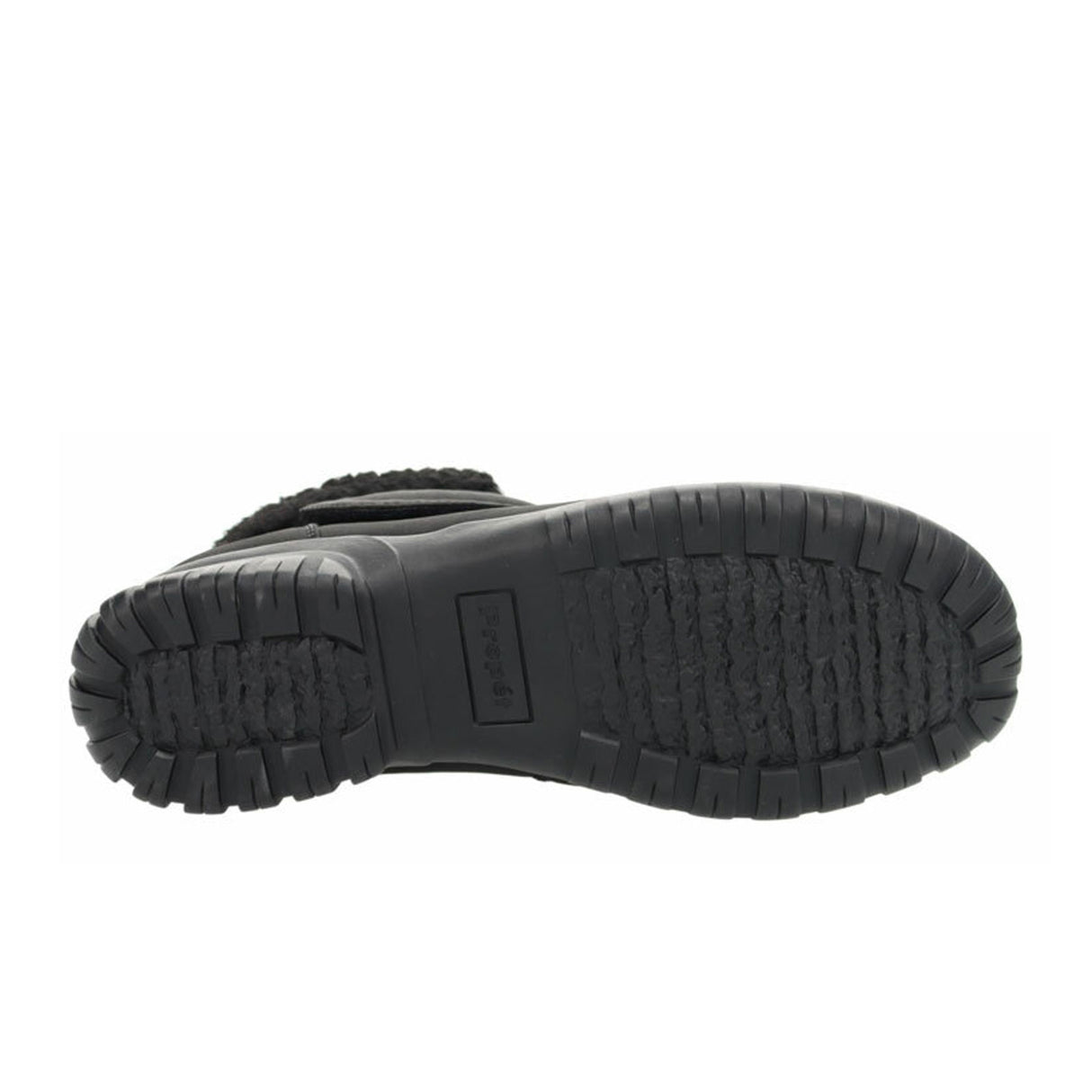 Propet Dani Strap Winter Ankle Boot (Women) - Black Boots - Winter - Low - The Heel Shoe Fitters