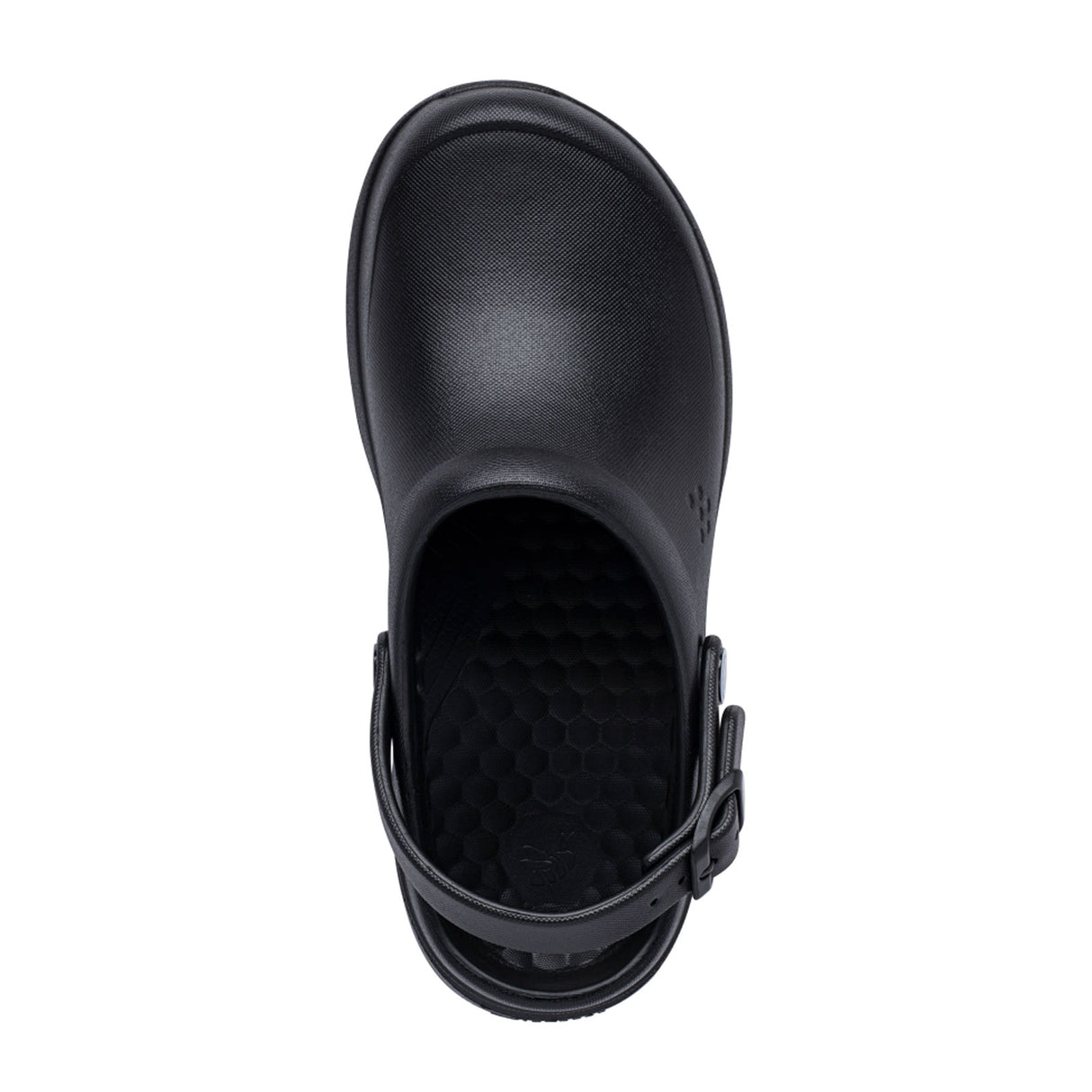 Joybees Work Clog (Unisex) - Black Dress-Casual - Clogs & Mules - The Heel Shoe Fitters