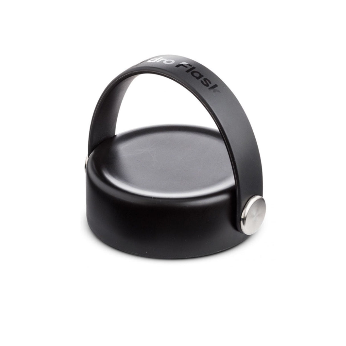HydroFlask Wide Mouth Flex Cap - Black Accessories - Drinkware - The Heel Shoe Fitters