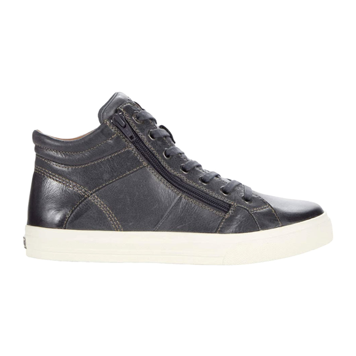 Taos Winner Mid Top Sneaker (Women) - Steel Athletic - Casual - Lace Up - The Heel Shoe Fitters